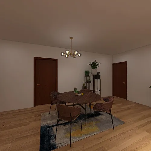 Apartment complex 3d design renderings