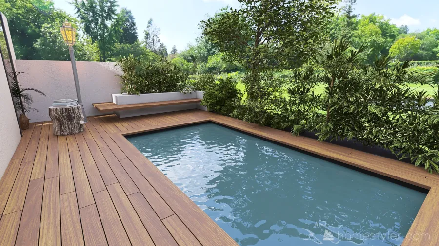 Countryside Villa :) 3d design renderings