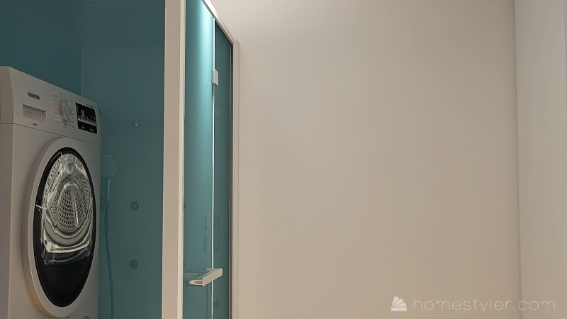 Room 3 - Honeycomb Element 3d design renderings