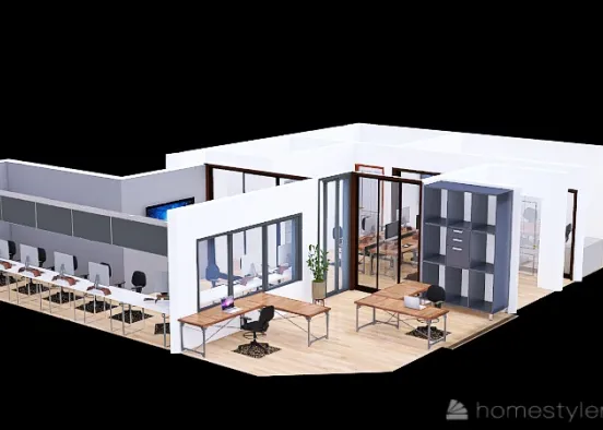Copy of Copy of Copy of Amazon_office_new_V3 Design Rendering
