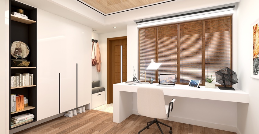 Living Room 3d design renderings