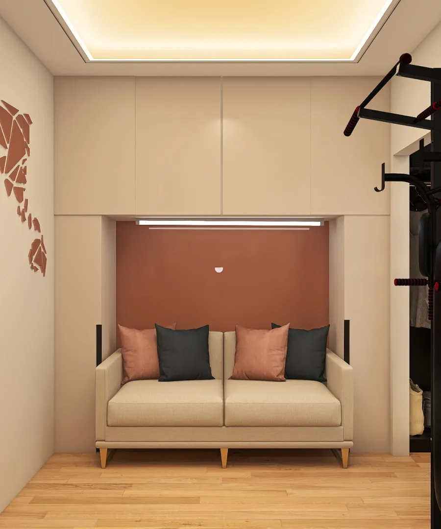 Cabinet 3d design renderings