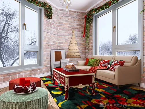 #ChristmasRoomContest_copy