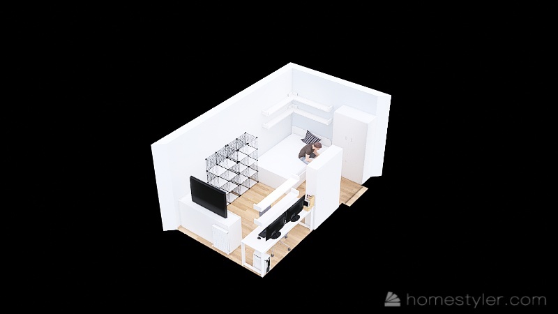 Ostateczna wersja pokoj kuby 3d design picture 14.16