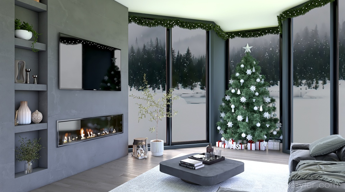 #ChristmasRoomContest - Natale in montagna design ideas & pictures (69 ...