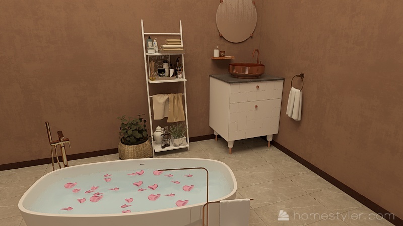 Dormitorio Tranquilo 3d design renderings