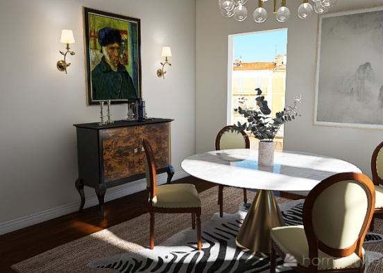 Living Room/Dining Room (2020)_copy Design Rendering