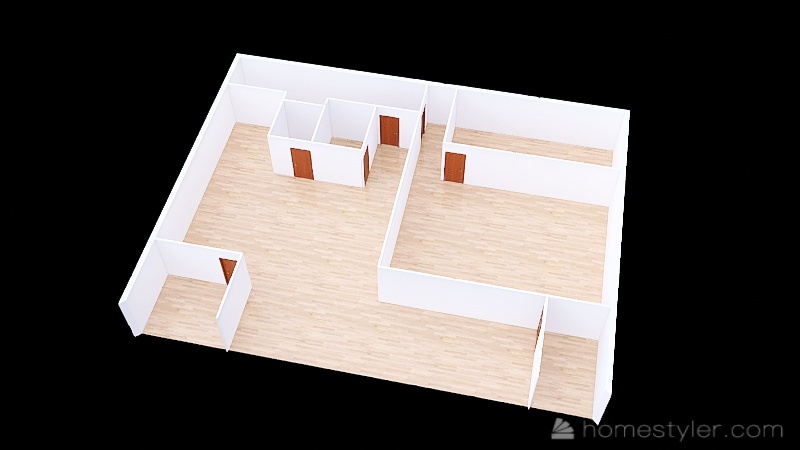 Promelit - area caffe 3d design renderings