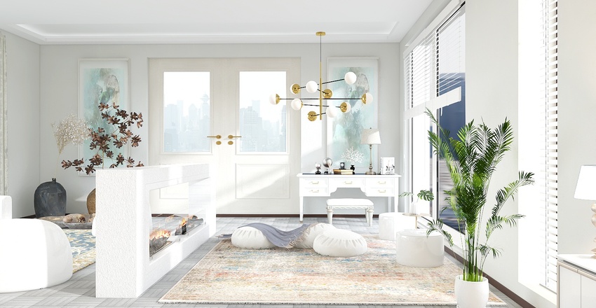 Home sweet Home 3d design renderings