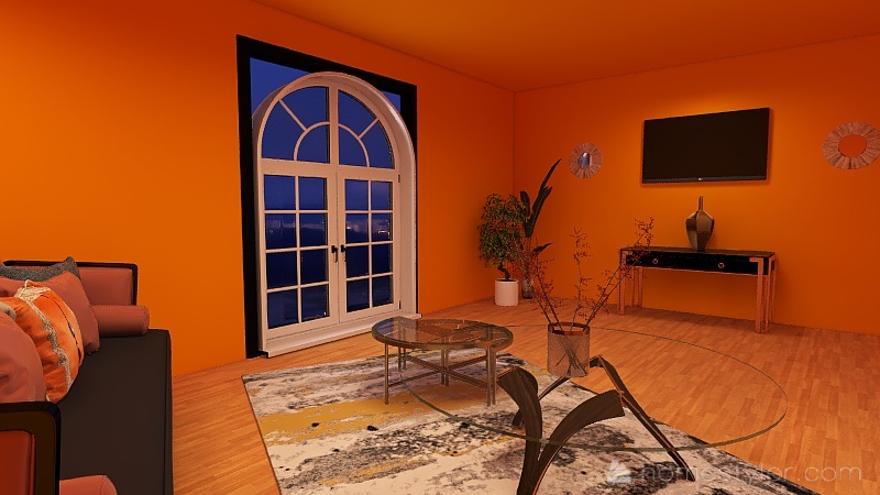 Gran Primavera 3d design renderings