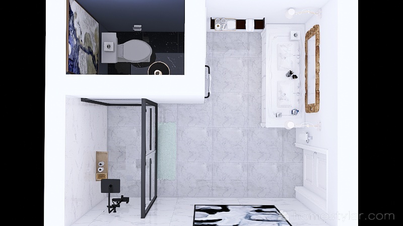My Dream Bathroom 3d design picture 7.69