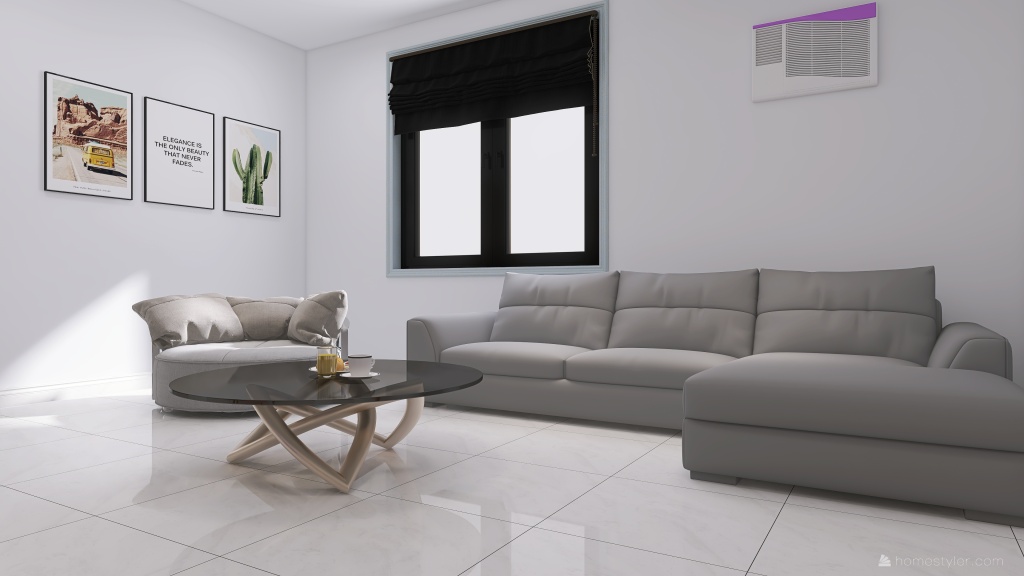 KSA home 3d design renderings