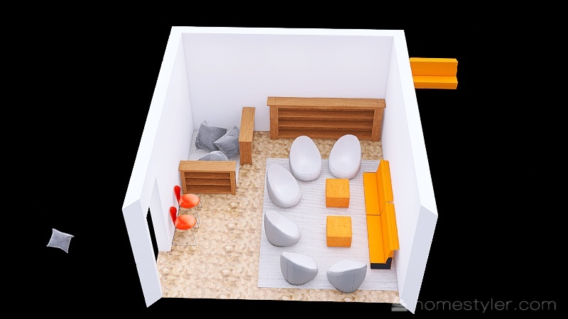 Small KBI Childrens Library 3d design picture 24.66
