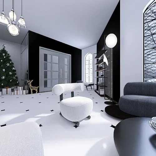 LivingRoom 3d design renderings