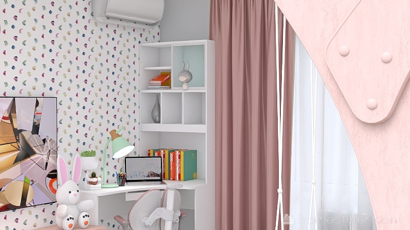 baby room 3d design picture 16.66