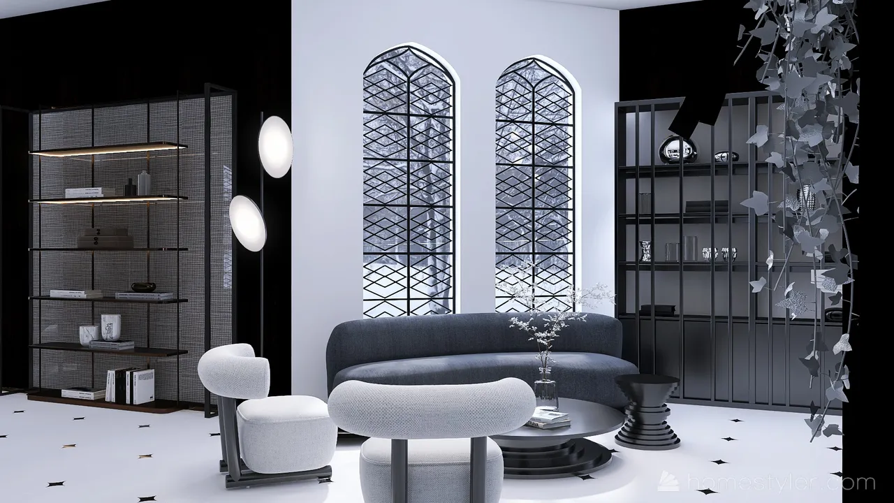 LivingRoom 3d design renderings