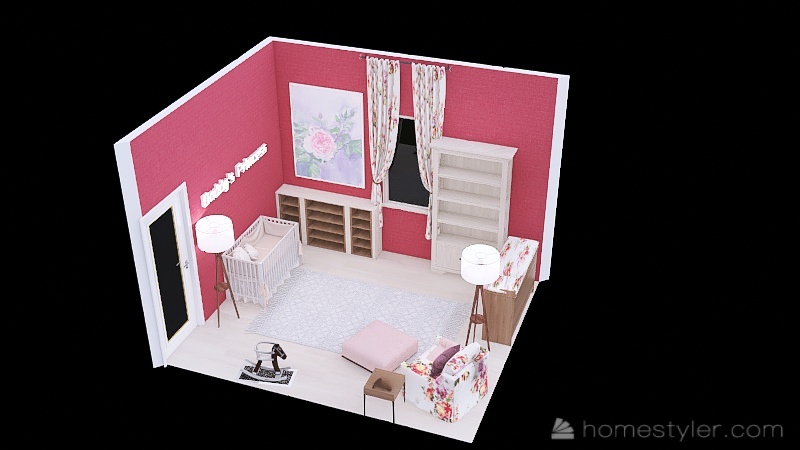 Daddy's Princess 3d design picture 16.92