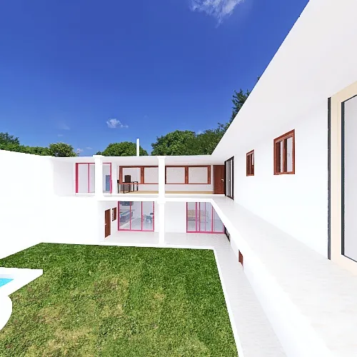HOUSE 11 3d design renderings