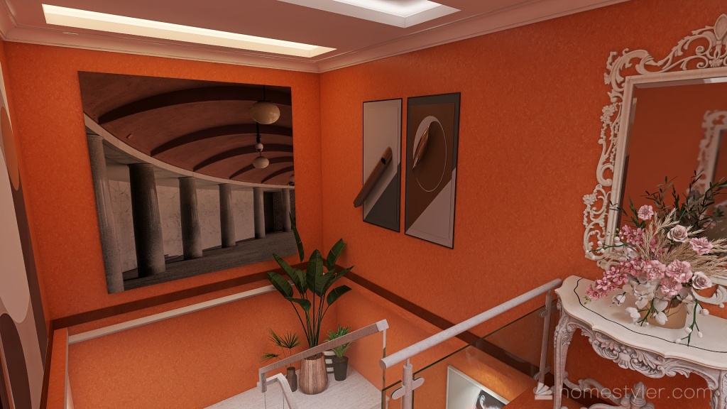 casa blima 3d design renderings