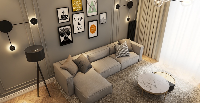 #HSDA2021Residential 3d design renderings