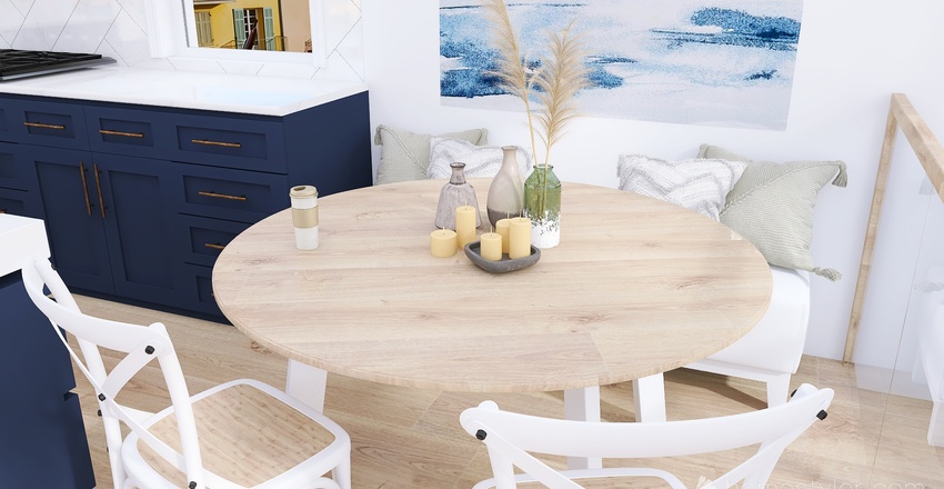 Beach House! 3d design renderings