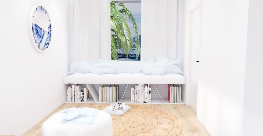 Beach House! 3d design renderings