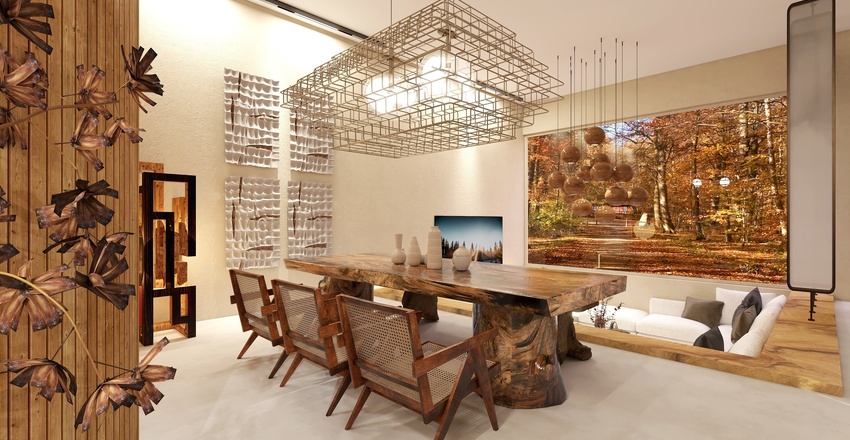 Rendition 3d design renderings