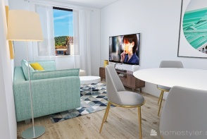 SeixalInvest-Apartamento Design Rendering