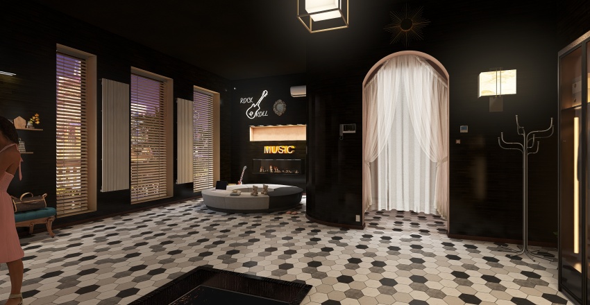 Luxury Suite (First ever rendering) 3d design renderings