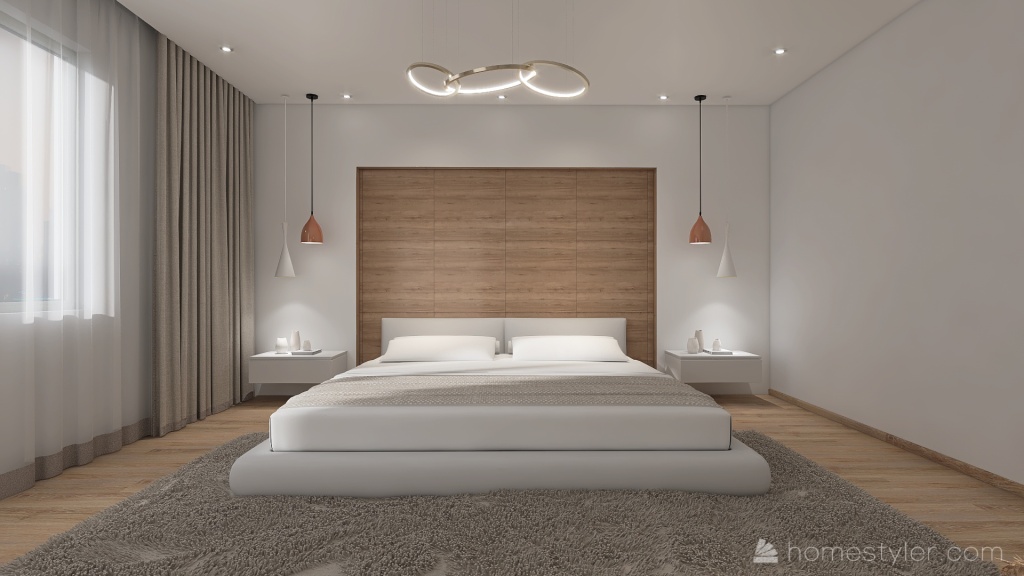 villa ryad-dressin 3d design renderings