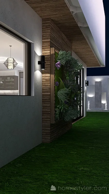Santa Monica dream 3d design renderings