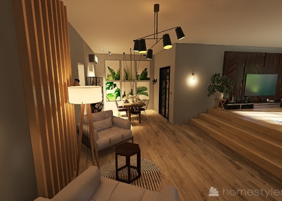 A place to call home Design Rendering