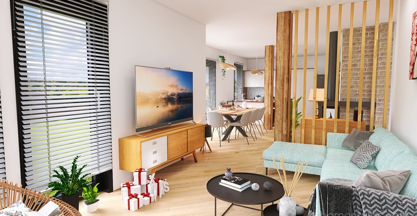 BIG SIZE 3d design renderings