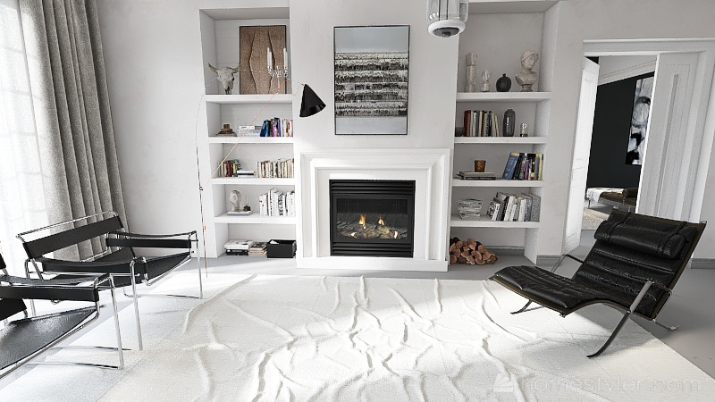 Suite 3d design renderings