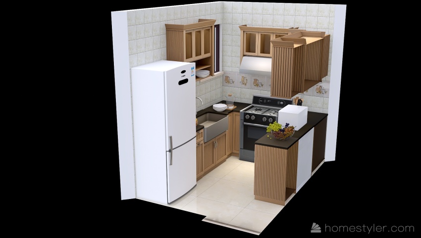 kitchen shery 3d design picture 6.87