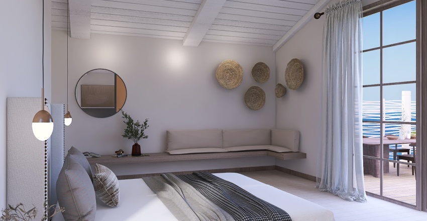 Casa Wanderlust - #HSDA2021Residential 3d design renderings