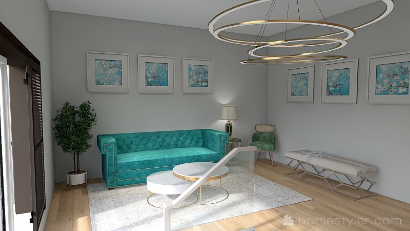 casa mia 3d design renderings