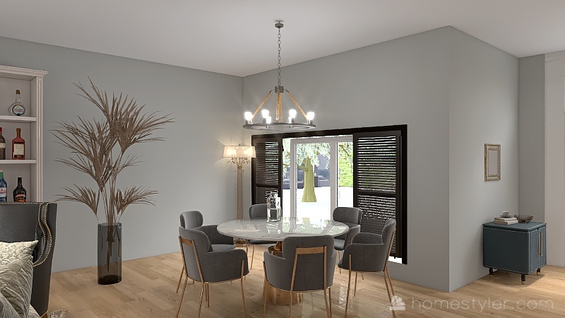 casa mia 3d design renderings