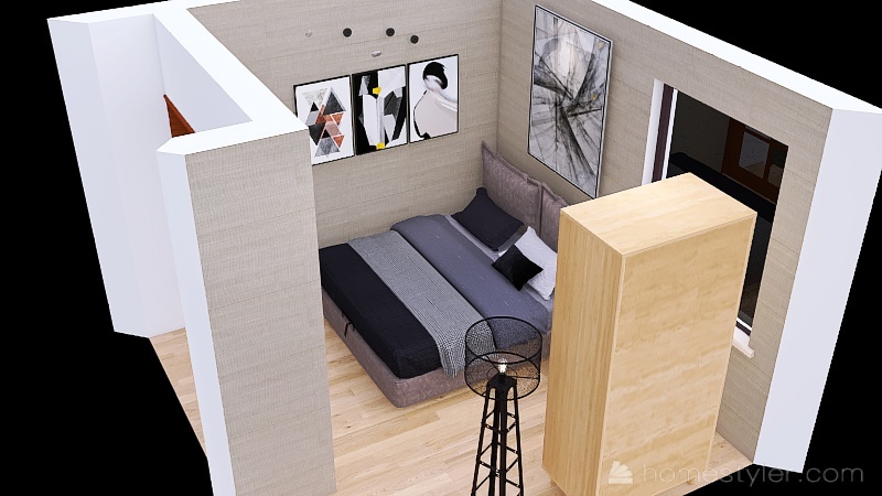 my bedroom 3d design picture 14.53