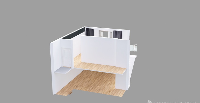 Projeto Laje - Completo 3d design renderings