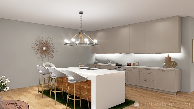 casa mia 3d design renderings