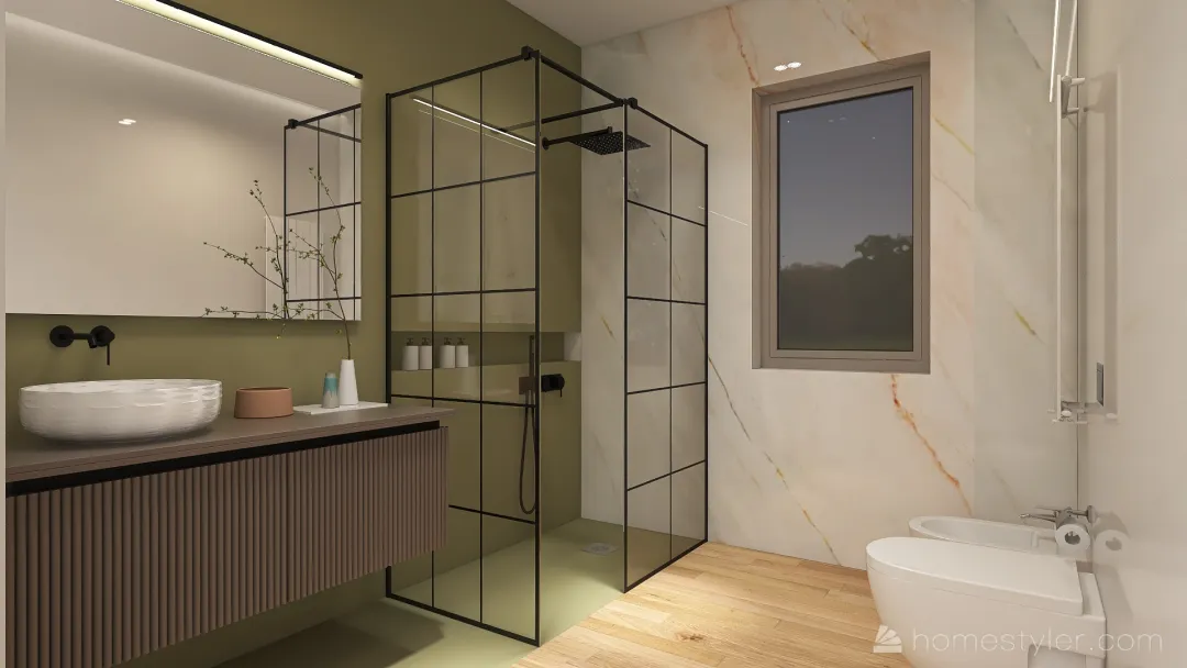 #TShapedContest-CM Home 3d design renderings