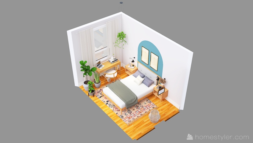 Markanthony's New Room 3d design picture 9.94