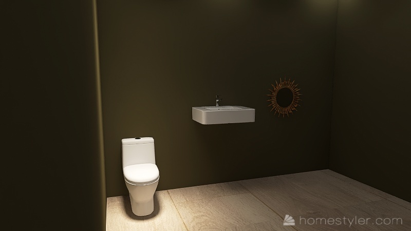 The WOmansion 3d design renderings