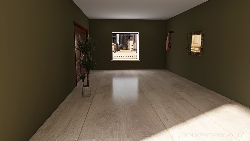 The WOmansion 3d design renderings