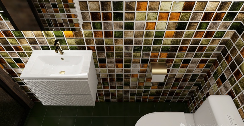 Bathroom6 3d design renderings