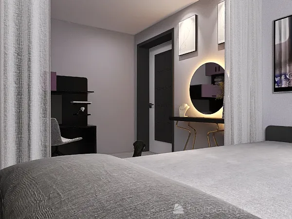 Cheap room 3d design renderings