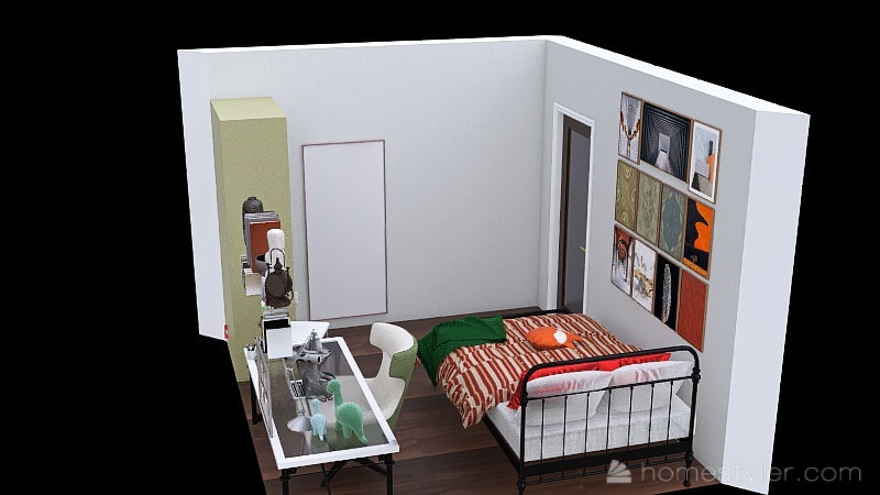 дизайн моей комнаты 3d design renderings