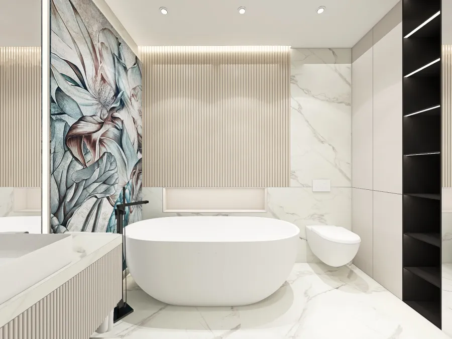 s a v i k h o m e_ guest_bathroom 3d design renderings