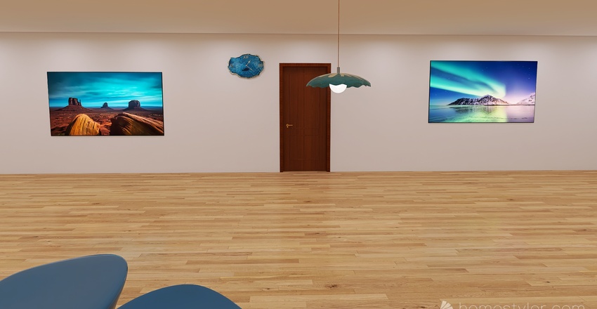 Living Room 3d design renderings